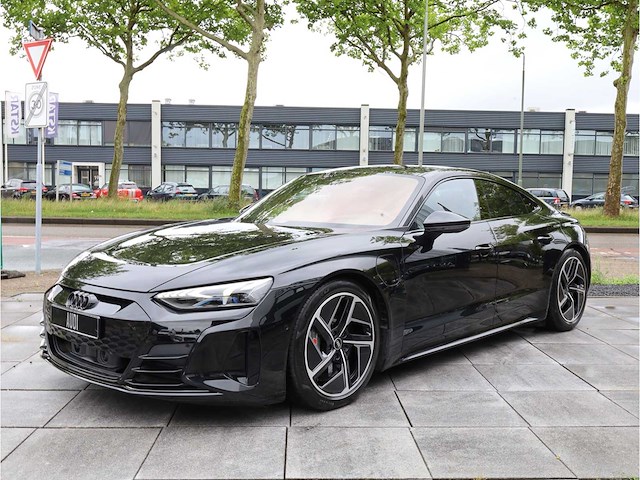 Audi e-tron gt rs 93 kwh 600pk automaat 2021 - afbeelding 48 van  48