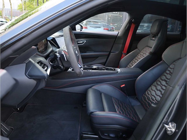 Audi e-tron gt rs 93 kwh 600pk soh 91% automaat 2023, kjj-53-p - afbeelding 3 van  48