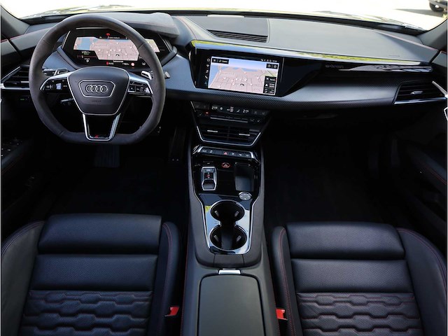 Audi e-tron gt rs 93 kwh 600pk soh 91% automaat 2023, kjj-53-p - afbeelding 8 van  48