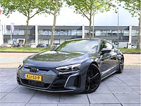 Audi e-tron gt rs 93 kwh 600pk soh 91% automaat 2023, kjj-53-p - afbeelding 1 van  48