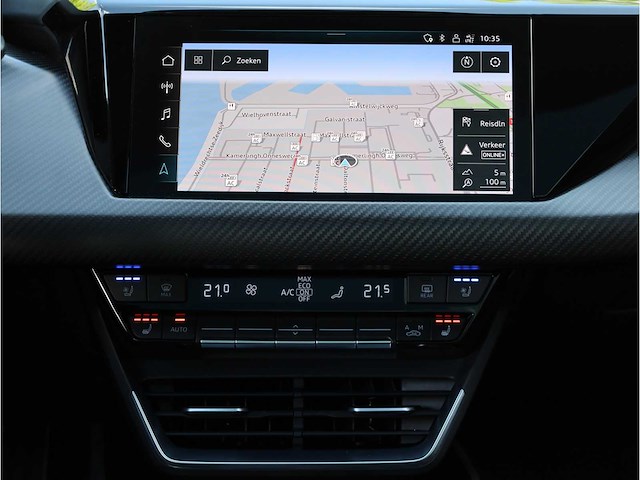 Audi e-tron gt rs 93 kwh 600pk soh 91% automaat 2023, kjj-53-p - afbeelding 15 van  48
