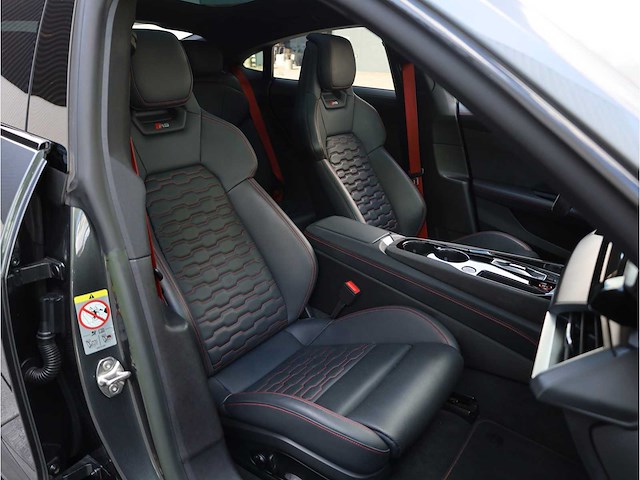 Audi e-tron gt rs 93 kwh 600pk soh 91% automaat 2023, kjj-53-p - afbeelding 20 van  48