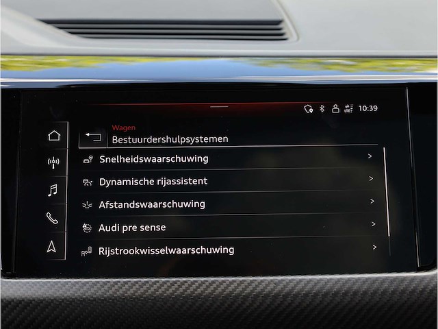 Audi e-tron gt rs 93 kwh 600pk soh 91% automaat 2023, kjj-53-p - afbeelding 27 van  48