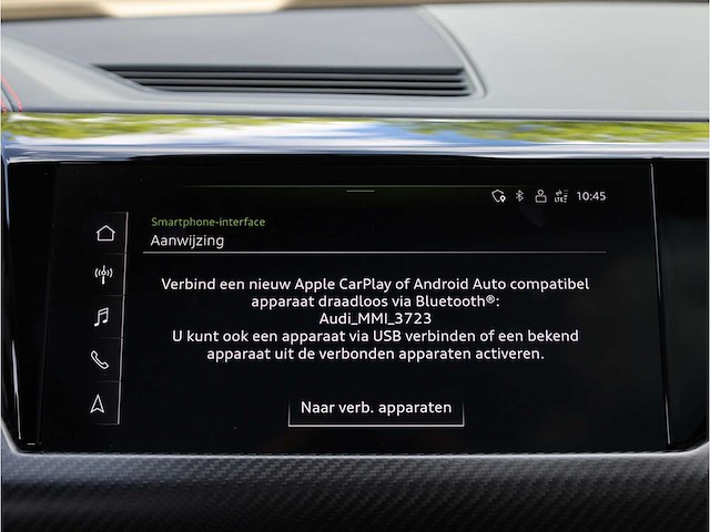 Audi e-tron gt rs 93 kwh 600pk soh 91% automaat 2023, kjj-53-p - afbeelding 39 van  48