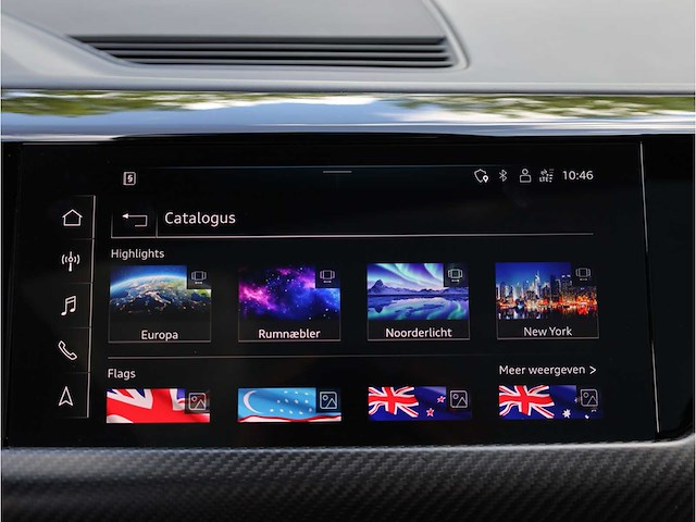 Audi e-tron gt rs 93 kwh 600pk soh 91% automaat 2023, kjj-53-p - afbeelding 40 van  48