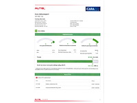 Audi e-tron gt rs 93 kwh 600pk soh 91% automaat 2023, kjj-53-p - afbeelding 42 van  48