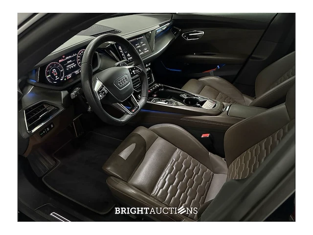 Audi e-tron rs93 rs 93 kwh 2022 (origineel-nl), r-186-bg - afbeelding 2 van  57