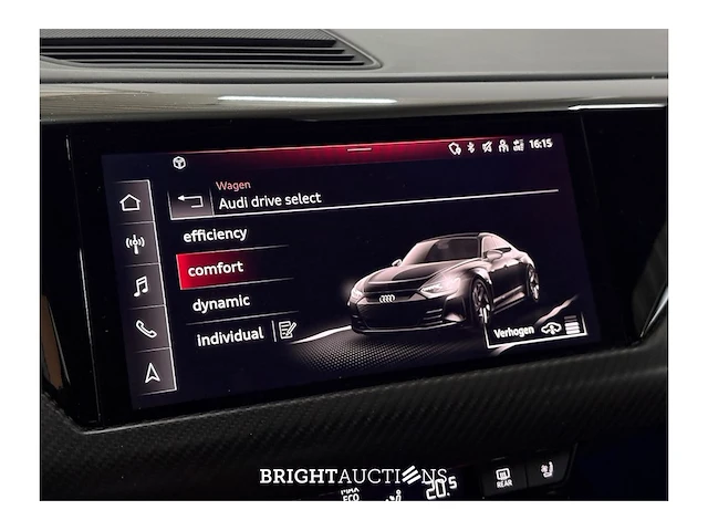 Audi e-tron rs93 rs 93 kwh 2022 (origineel-nl), r-186-bg - afbeelding 24 van  57