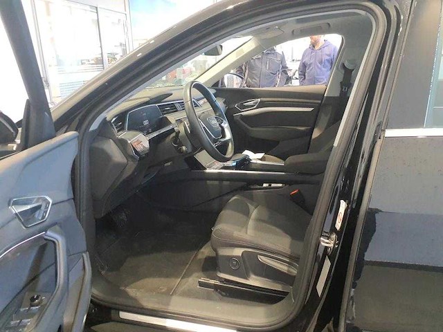 Audi e-tron sportback 50 quattro 313pk automaat 2021 - afbeelding 9 van  11
