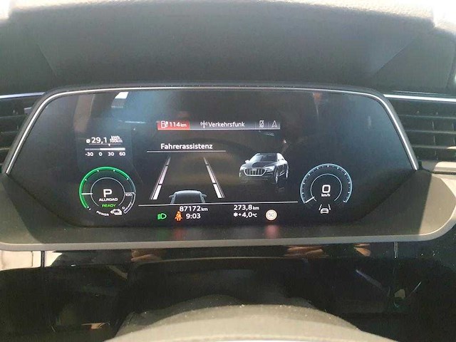Audi e-tron sportback 50 quattro 313pk automaat 2021 - afbeelding 10 van  11