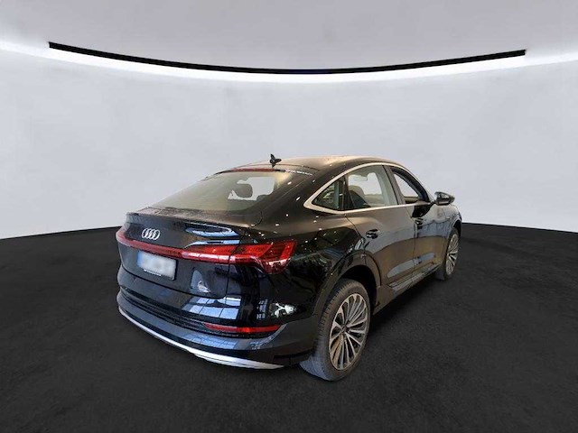 Audi e-tron sportback 50 quattro 313pk automaat 2021 - afbeelding 14 van  20