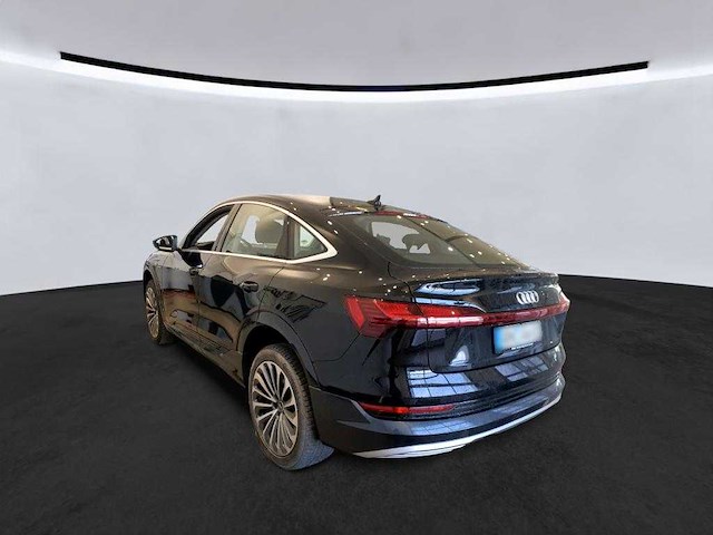 Audi e-tron sportback 50 quattro 313pk automaat 2021 - afbeelding 12 van  20