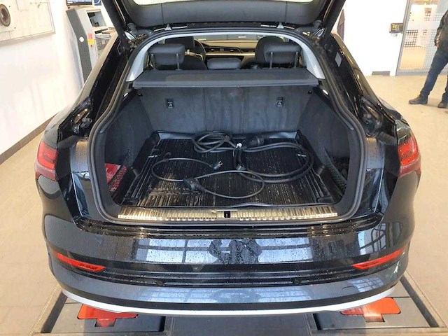 Audi e-tron sportback 50 quattro 313pk automaat 2021 - afbeelding 12 van  20
