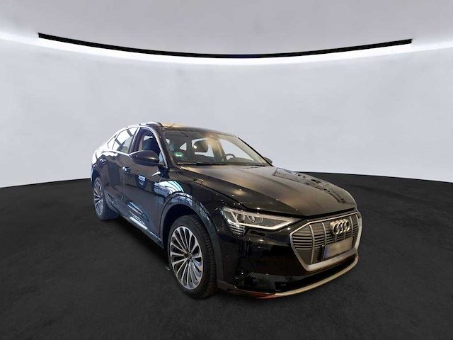 Audi e-tron sportback 50 quattro 313pk automaat 2021 - afbeelding 15 van  20