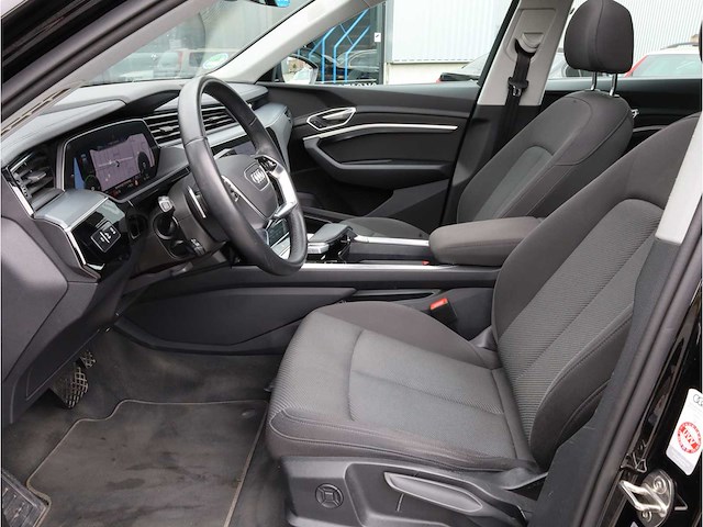 Audi e-tron sportback 50 quattro 313pk soh 100% automaat 2021 - afbeelding 5 van  36