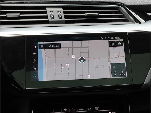 Audi e-tron sportback 50 quattro 313pk soh 100% automaat 2021 - afbeelding 12 van  36