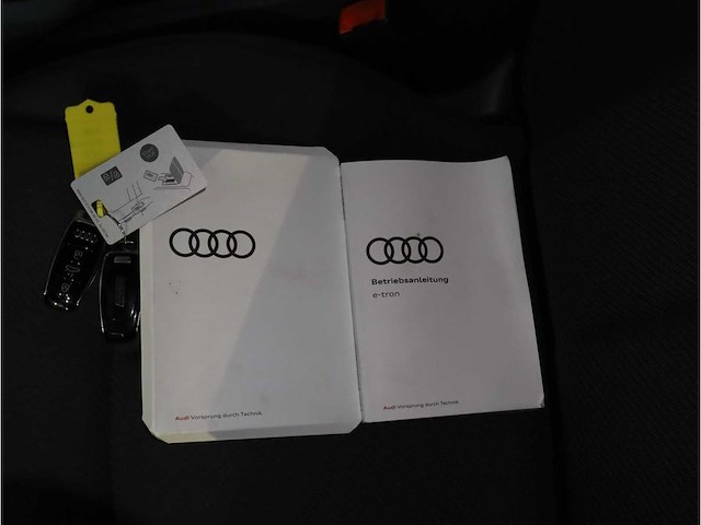 Audi e-tron sportback 50 quattro 313pk soh 100% automaat 2021 - afbeelding 18 van  36