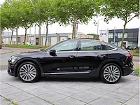 Audi e-tron sportback 50 quattro 313pk soh 100% automaat 2021 - afbeelding 11 van  36