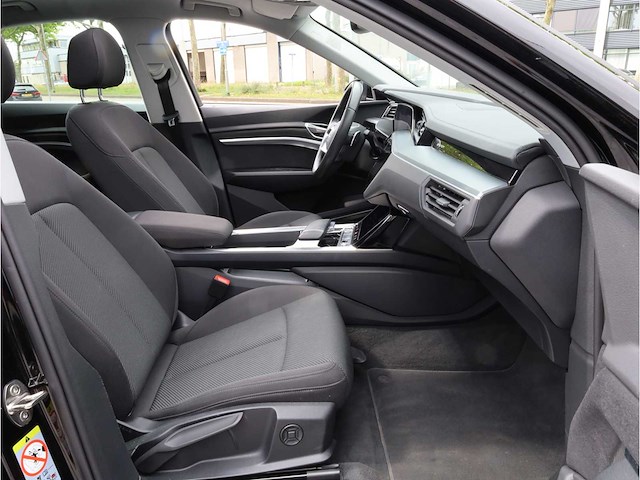 Audi e-tron sportback 50 quattro 313pk soh 100% automaat 2021 - afbeelding 26 van  36