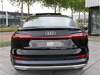 Audi e-tron sportback 50 quattro 313pk soh 100% automaat 2021 - afbeelding 32 van  36