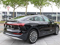 Audi e-tron sportback 50 quattro 313pk soh 100% automaat 2021 - afbeelding 33 van  36