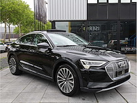 Audi e-tron sportback 50 quattro 313pk soh 100% automaat 2021 - afbeelding 35 van  36