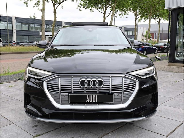 Audi e-tron sportback 50 quattro 313pk soh 100% automaat 2021 - afbeelding 36 van  36