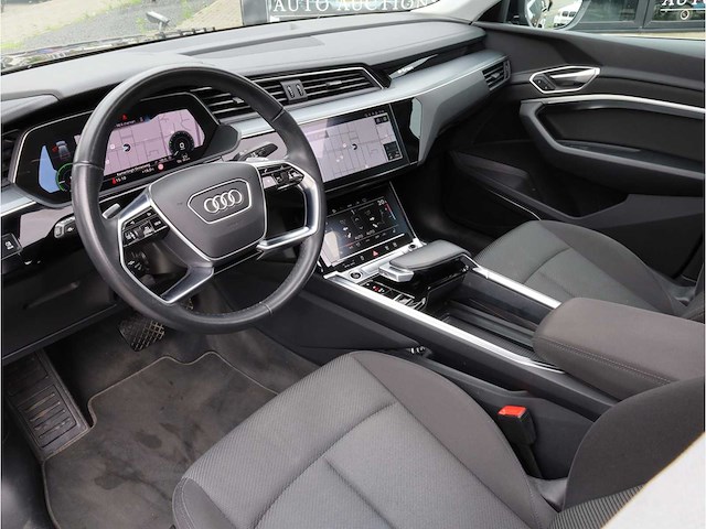 Audi e-tron sportback 50 quattro 313pk soh 100% automaat 2021 - afbeelding 4 van  32