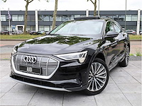 Audi e-tron sportback 50 quattro 313pk soh 100% automaat 2021 - afbeelding 1 van  32