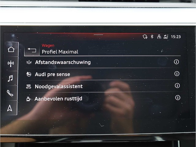 Audi e-tron sportback 50 quattro 313pk soh 100% automaat 2021 - afbeelding 16 van  32