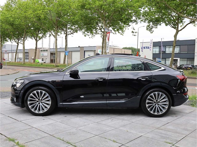 Audi e-tron sportback 50 quattro 313pk soh 100% automaat 2021 - afbeelding 12 van  32
