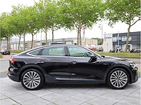 Audi e-tron sportback 50 quattro 313pk soh 100% automaat 2021 - afbeelding 29 van  32