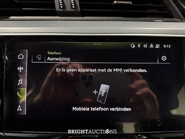 Audi e-tron sportback 55 edition quattro 95 kwh 408pk 2022 (origineel-nl), p-951-gf - afbeelding 2 van  35