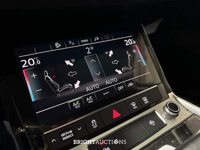 Audi e-tron sportback 55 edition quattro 95 kwh 408pk 2022 (origineel-nl), p-951-gf - afbeelding 3 van  35