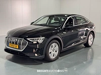 Audi e-tron sportback 55 edition quattro 95 kwh 408pk 2022 (origineel-nl), p-951-gf