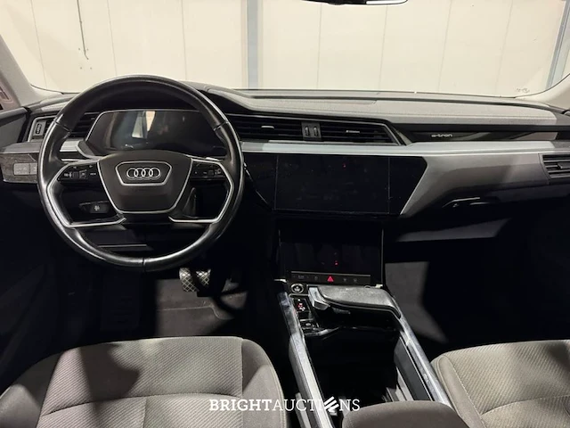 Audi e-tron sportback 55 edition quattro 95 kwh 408pk 2022 (origineel-nl), p-951-gf - afbeelding 20 van  35