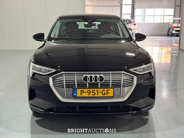 Audi e-tron sportback 55 edition quattro 95 kwh 408pk 2022 (origineel-nl), p-951-gf - afbeelding 27 van  35