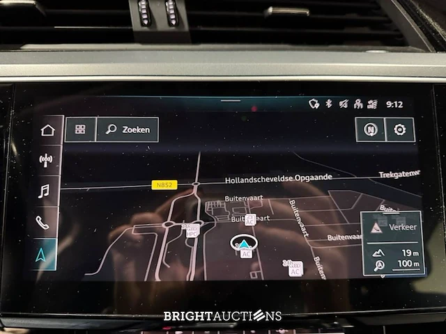 Audi e-tron sportback 55 edition quattro 95 kwh 408pk 2022 (origineel-nl), p-951-gf - afbeelding 34 van  35