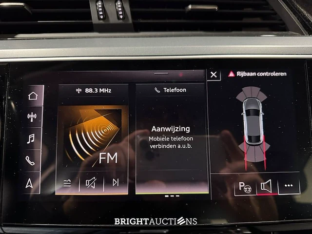 Audi e-tron sportback 55 edition quattro 95 kwh 408pk 2022 (origineel-nl), p-951-gf - afbeelding 35 van  35