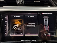 Audi e-tron sportback 55 edition quattro 95 kwh 408pk 2022 (origineel-nl), p-951-gf - afbeelding 35 van  35