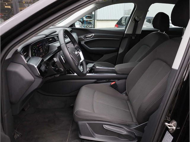 Audi e-tron sportback 55 quattro 95 kwh 300kw automaat 2022 - afbeelding 3 van  31