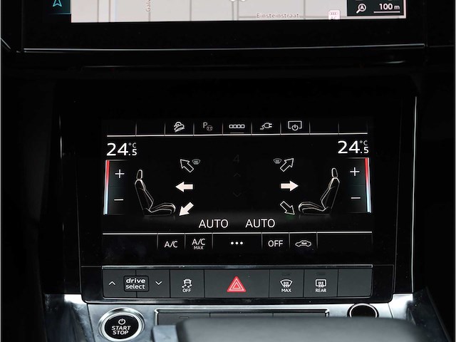 Audi e-tron sportback 55 quattro 95 kwh 300kw automaat 2022 - afbeelding 10 van  31