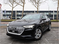 Audi e-tron sportback 55 quattro 95 kwh 300kw automaat 2022