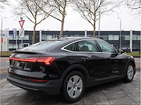 Audi e-tron sportback 55 quattro 95 kwh 300kw automaat 2022 - afbeelding 27 van  31