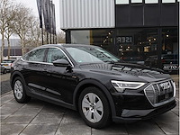 Audi e-tron sportback 55 quattro 95 kwh 300kw automaat 2022 - afbeelding 29 van  31