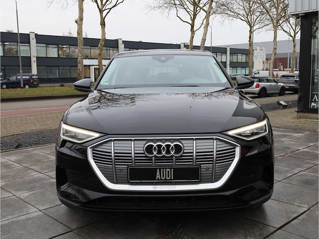 Audi e-tron sportback 55 quattro 95 kwh 300kw automaat 2022 - afbeelding 30 van  31