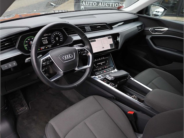 Audi e-tron sportback 55 quattro 95 kwh 300kw automaat 2022 - afbeelding 2 van  31