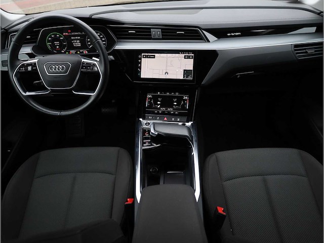Audi e-tron sportback 55 quattro 95 kwh 300kw automaat 2022 - afbeelding 6 van  31