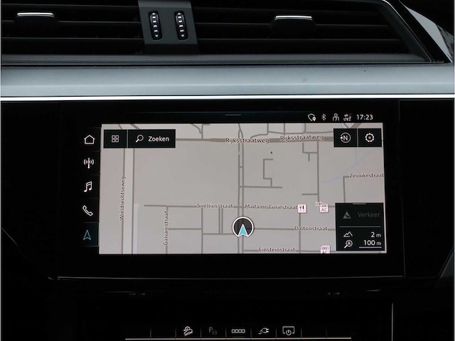 Audi e-tron sportback 55 quattro 95 kwh 300kw automaat 2022 - afbeelding 9 van  31