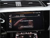 Audi e-tron sportback 55 quattro 95 kwh 300kw automaat 2022 - afbeelding 11 van  31